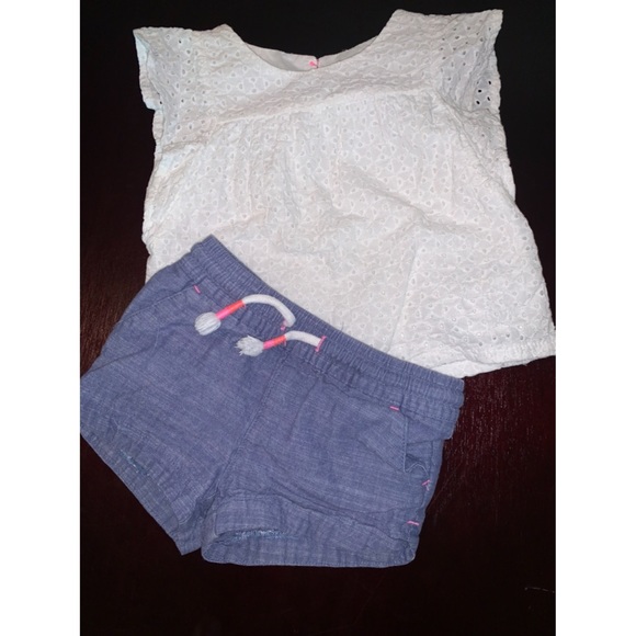 Cat & Jack Other - Toddler girl outfit